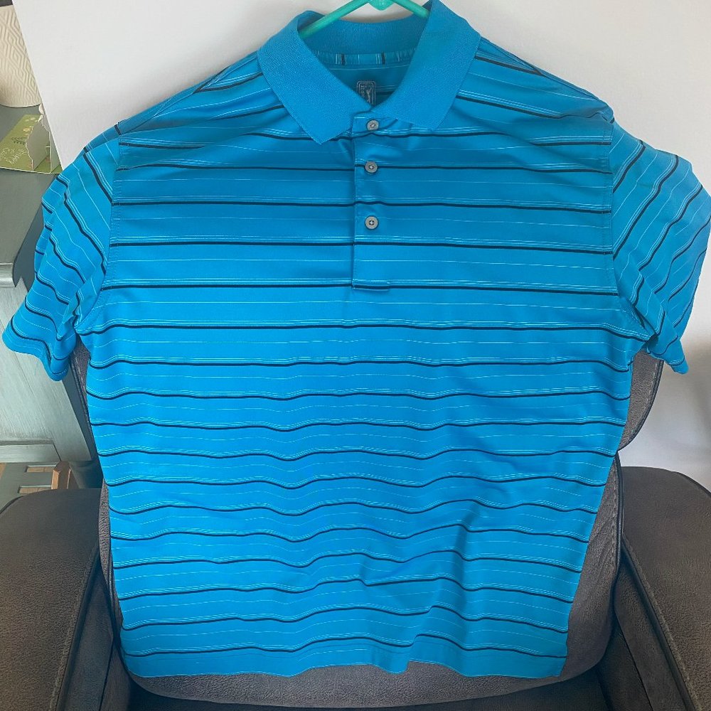 PGA TOUR, LARGE, BLUE